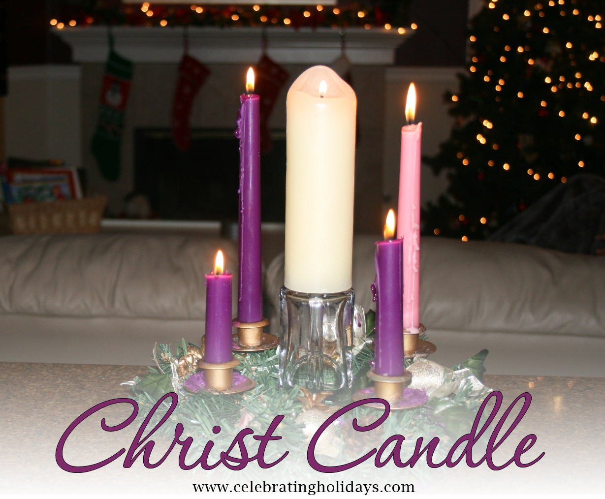 Best ideas about Advent Candle Lighting Readings
. Save or Pin Advent Christmas Eve or Day Candles and Reading Now.