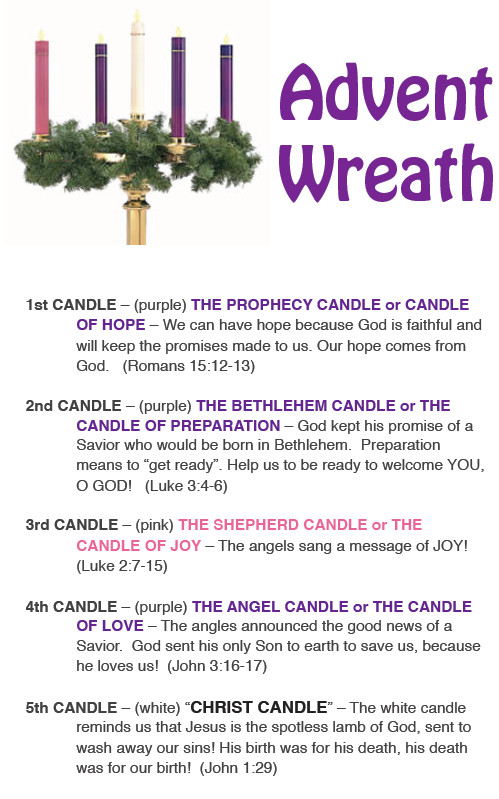 Best ideas about Advent Candle Lighting Readings
. Save or Pin Best 25 Advent candles meaning ideas on Pinterest Now.