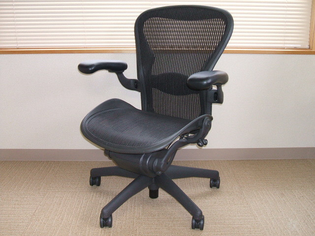 Best ideas about Aeron Chair Sizes
. Save or Pin kagu bo Herman Miller Aeron chair lumbar support full Now.