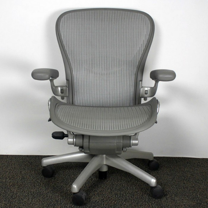 Best ideas about Aeron Chair Sizes
. Save or Pin Herman Miller Aeron Chair Size C Now.