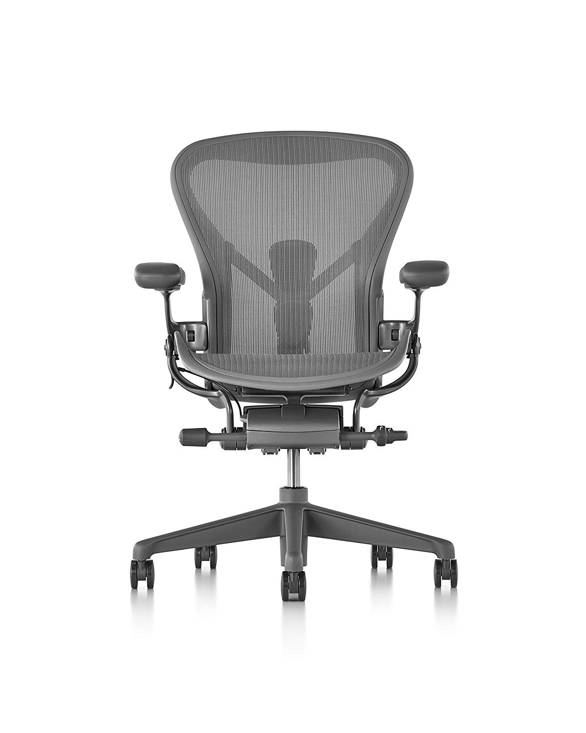 Best ideas about Aeron Chair Sizes
. Save or Pin Herman Miller AER1B23DWALPVPRSNADVPBBDVP B Size Aeron Now.
