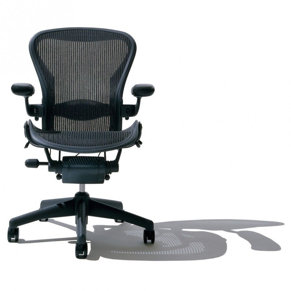 Best ideas about Aeron Chair Sizes
. Save or Pin Herman Miller Fully Loaded Size B Aeron fice Chair Now.