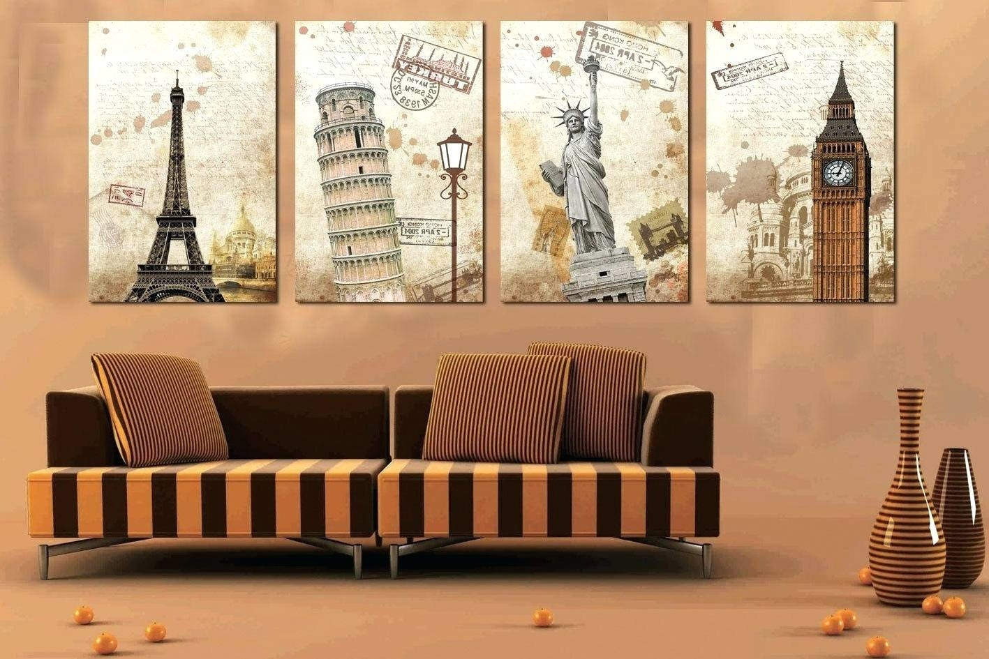 Best ideas about Affordable Wall Art
. Save or Pin 20 Best Cheap Wall Art And Decor Now.