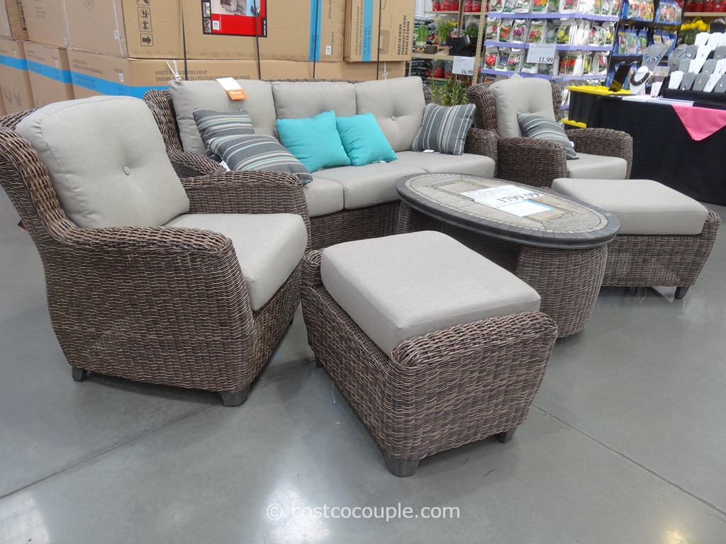 Best ideas about Agio Patio Furniture Costco
. Save or Pin Costco Outdoor Furniture Patio Lowes At line Now.