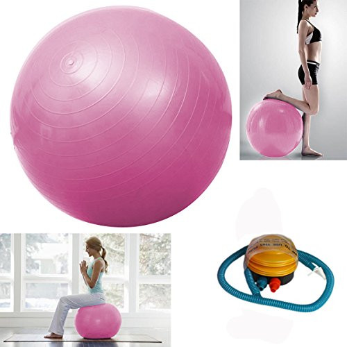 Best ideas about Air Chair Exercise
. Save or Pin Swiss Balls Balance Stability Pilates Ball for Yoga Now.