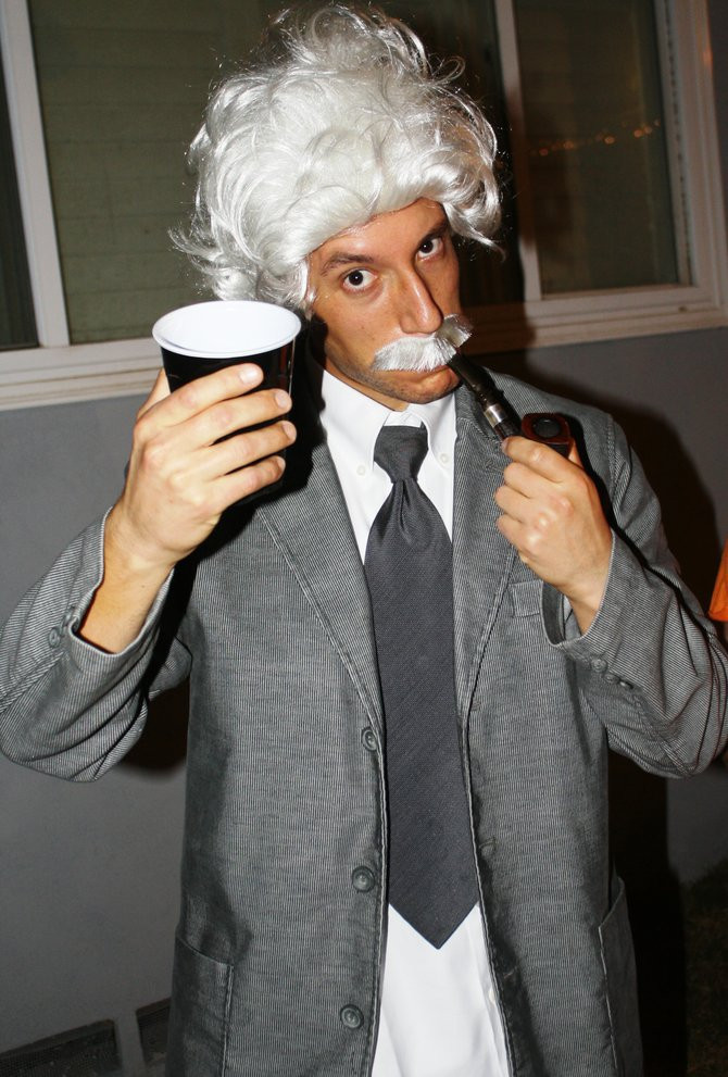 Best ideas about Albert Einstein Costume DIY
. Save or Pin Costume choices in Lakeside Now.