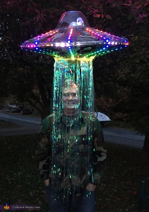 Best ideas about Alien Costume DIY
. Save or Pin Alien Abduction Costume Now.