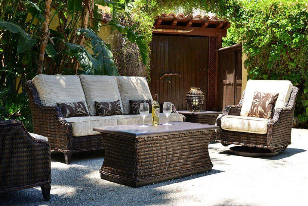Best ideas about All Weather Patio Furniture
. Save or Pin All Weather Wicker Patio Furniture Sets 32 Best The Now.