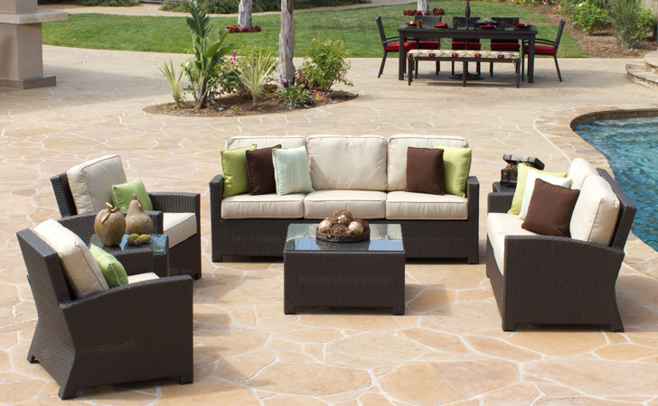 Best ideas about All Weather Patio Furniture
. Save or Pin All Weather Wicker Furniture Patio Furniture Now.
