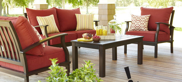 Best ideas about Allen And Roth Patio Furniture
. Save or Pin Lowes Grab a Seat off allen roth Patio Furniture Now.