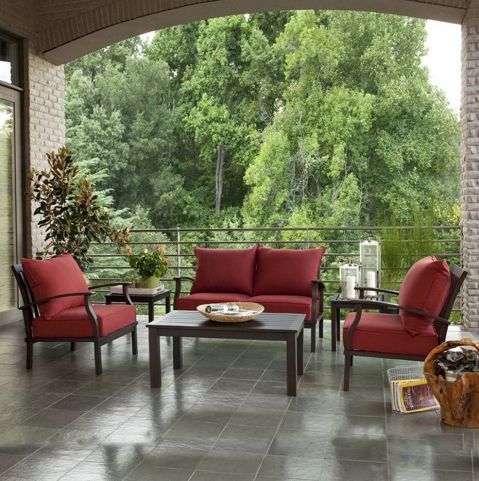 Best ideas about Allen And Roth Patio Furniture
. Save or Pin Patio Cozy Outdoor Furniture Design With Allen & Roth Now.