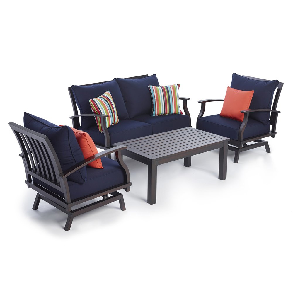 Best ideas about Allen And Roth Patio Furniture
. Save or Pin Patio Cozy Outdoor Furniture Design With Allen & Roth Now.