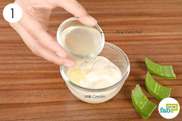 Best ideas about Aloe Vera Face Mask DIY
. Save or Pin 5 Homemade Face Masks for Dry Skin The Secret to Baby Now.
