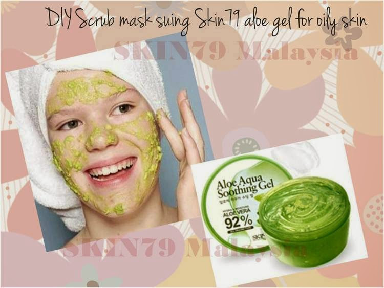 Best ideas about Aloe Vera Face Mask DIY
. Save or Pin SKIN79 Malaysia Now.