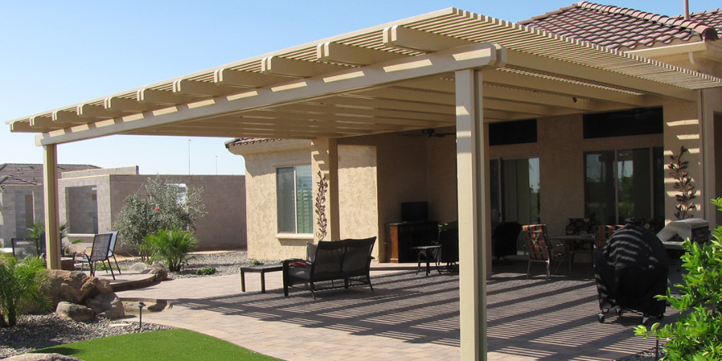 Best ideas about Alumawood Patio Covers
. Save or Pin Alumawood Patio Covers – Arizona Rain Gutters & Shade Experts Now.