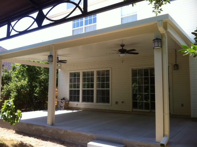 Best ideas about Aluminum Patio Cover
. Save or Pin Aluminum Patio Covers in Houston Lone Star Patio Now.