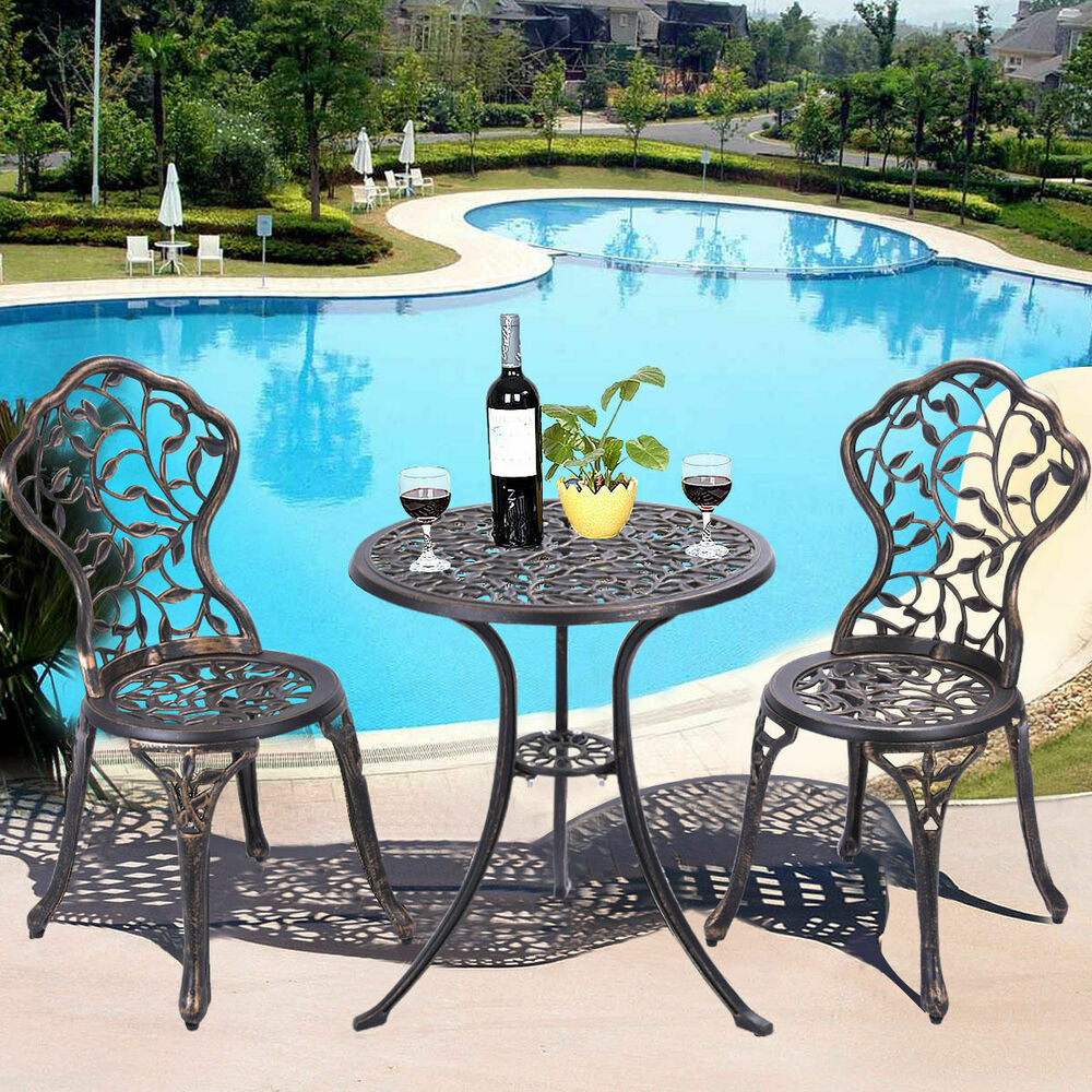 Best ideas about Aluminum Patio Furniture
. Save or Pin New Outdoor Patio Furniture leaf Design Cast Aluminum Now.