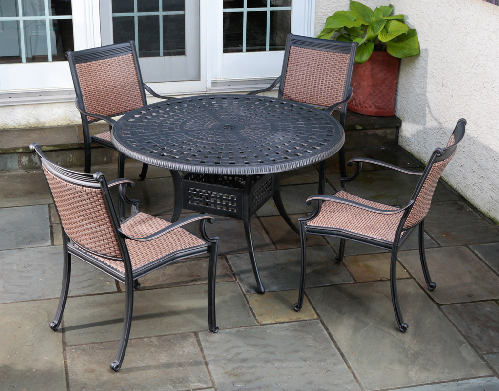 Best ideas about Aluminum Patio Furniture
. Save or Pin A Guide To Cast Aluminum Outdoor Furniture Now.