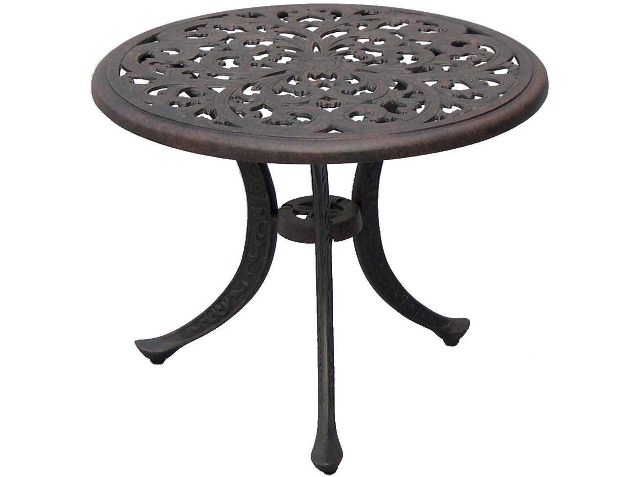 Best ideas about Aluminum Patio Table
. Save or Pin Darlee Outdoor Living Series 80 Cast Aluminum Antique Now.