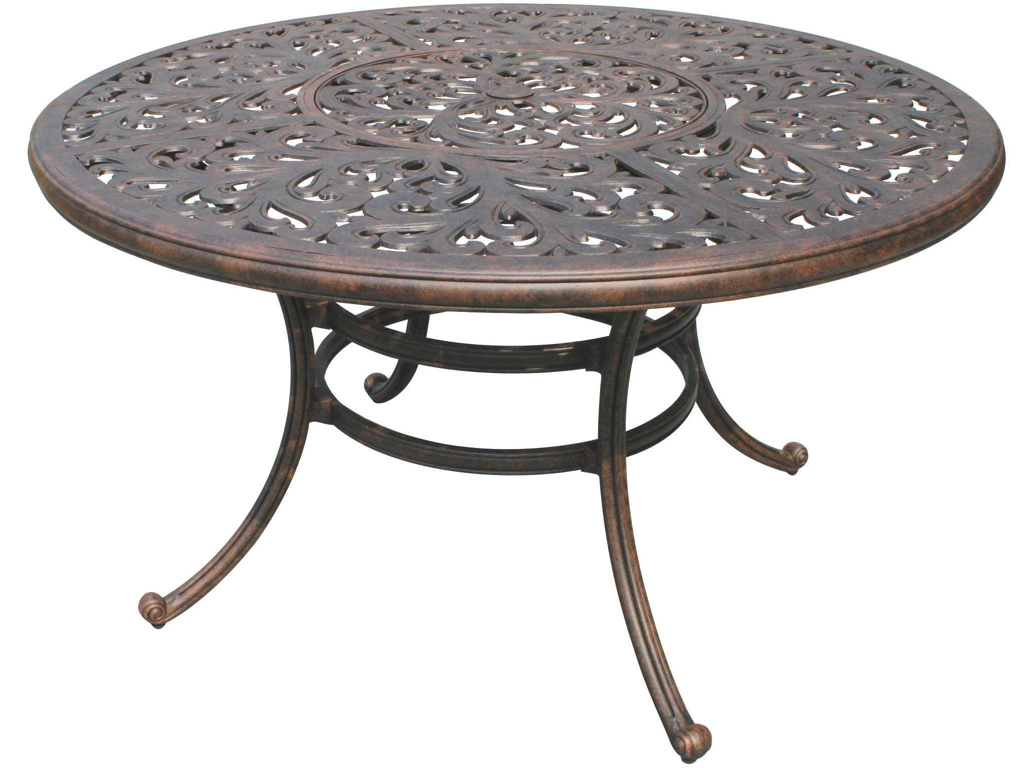 Best ideas about Aluminum Patio Table
. Save or Pin Cast Aluminum Cast Aluminum Outdoor Dining Table Now.