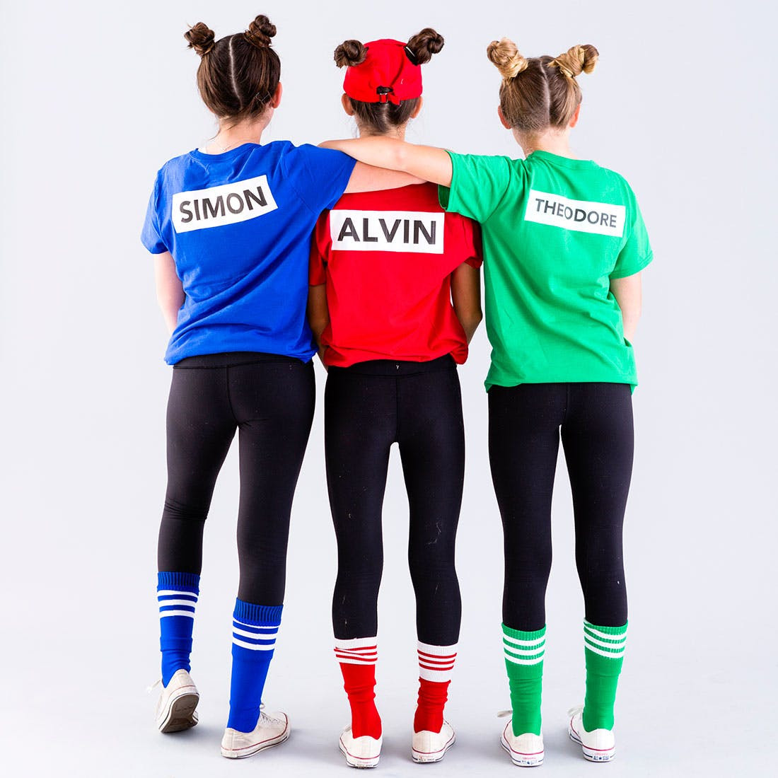 Best ideas about Alvin And The Chipmunks DIY Costume
. Save or Pin This Alvin and the Chipmunks Costume Is the Perfect Tweens Now.