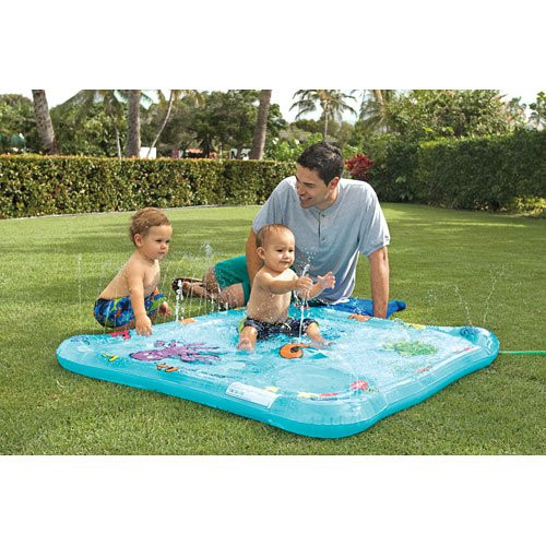 Best ideas about Amazon Baby Pool
. Save or Pin Choose An Inflatable Baby Pool With Shade – Home Garden Life Now.