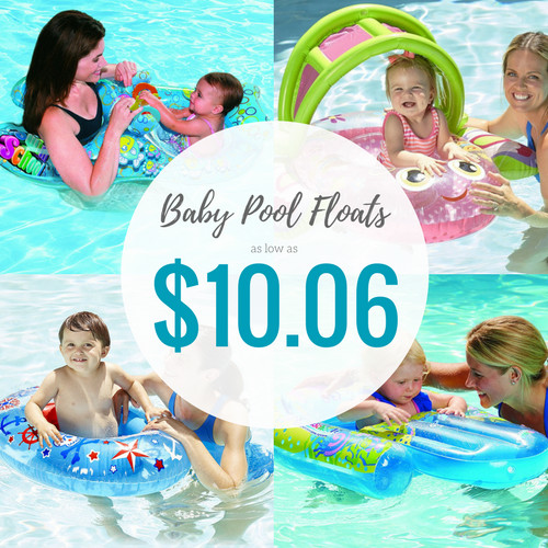 Best ideas about Amazon Baby Pool
. Save or Pin Swim School Baby Pool Floats as low as $10 06 on Amazon Now.