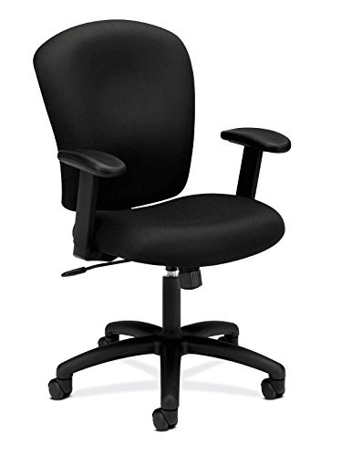 Best ideas about Amazon Computer Chair
. Save or Pin Amazon HON HVL220 VA10 Mid Back Task Chair Fabric Now.