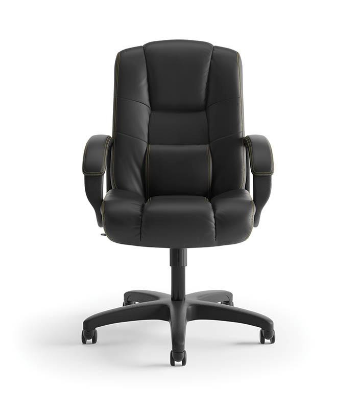 Best ideas about Amazon Desk Chair
. Save or Pin Amazon HON Executive Desk Chair High Back Now.