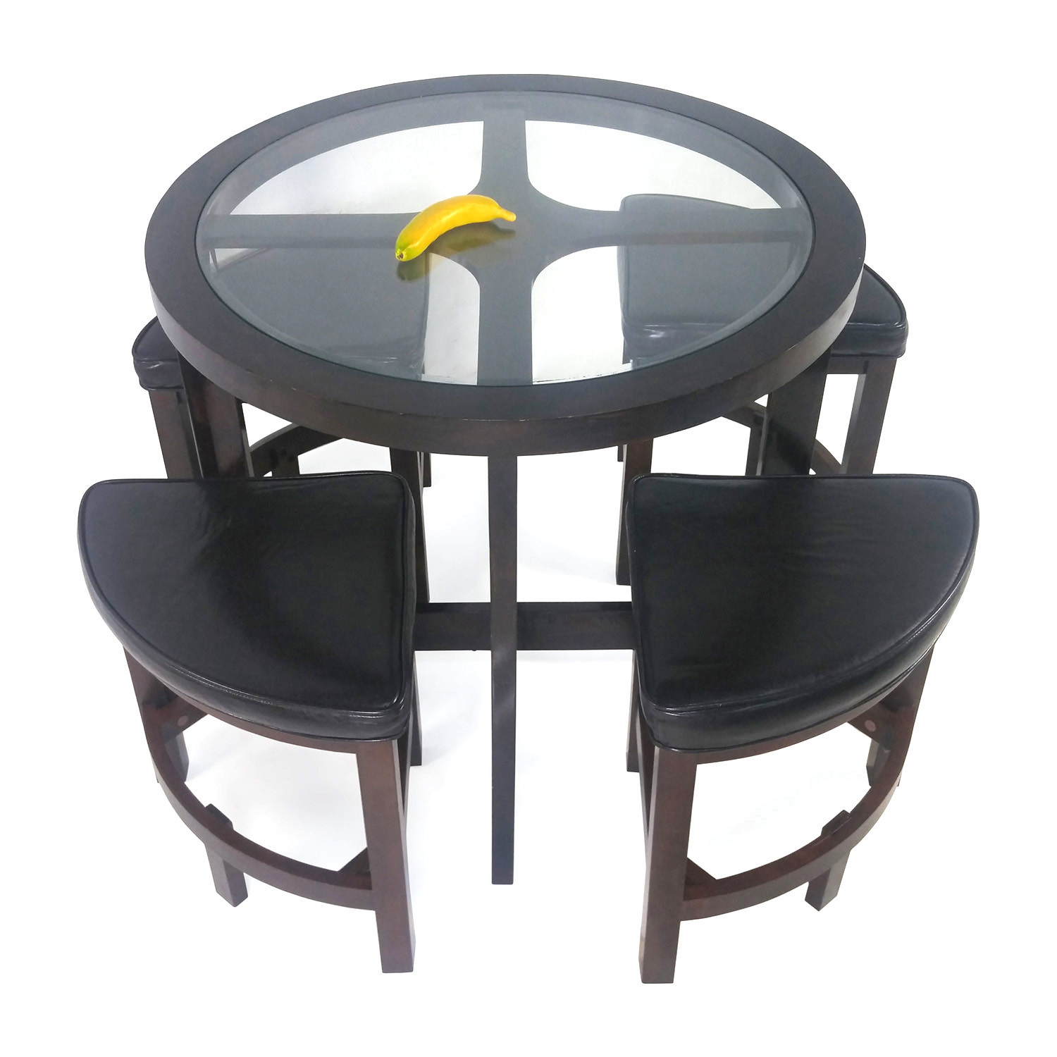 Best ideas about Amazon Dining Table
. Save or Pin OFF Amazon Circular Dinette with 4 chairs Tables Now.