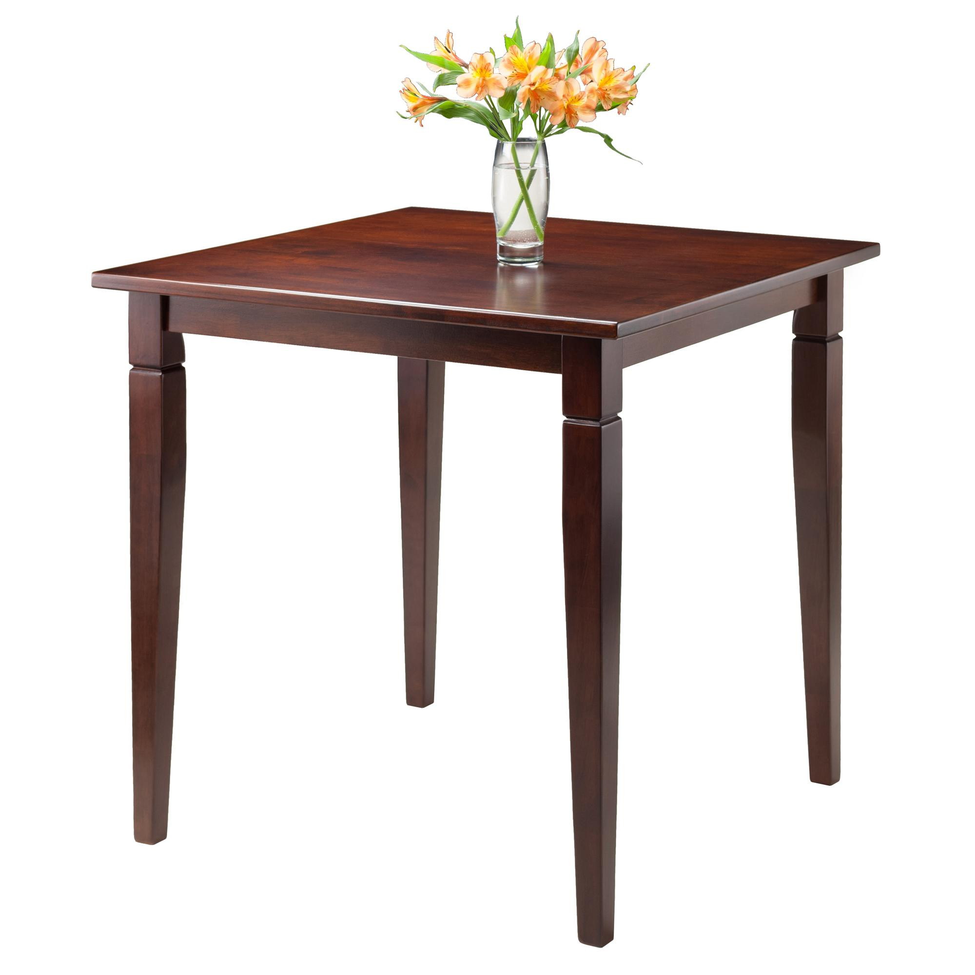 Best ideas about Amazon Dining Table
. Save or Pin Amazon Winsome Kingsgate Dining Table Routed with Now.