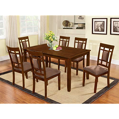 Best ideas about Amazon Dining Table
. Save or Pin Cherry Dining Room Table Set Amazon Now.