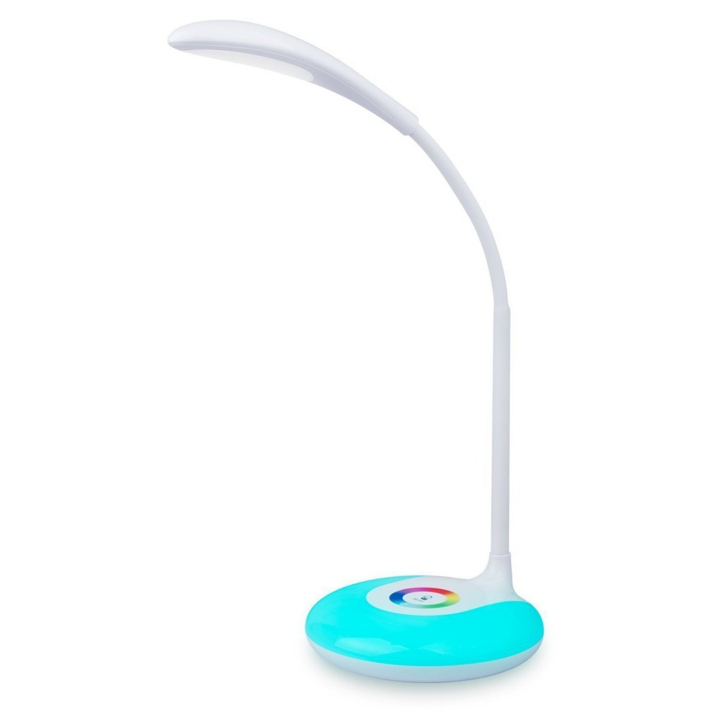 Best ideas about Amazon Led Desk Lamp
. Save or Pin Amazon Wireless Rechargeable Color LED Desk Lamp Just $18 Now.