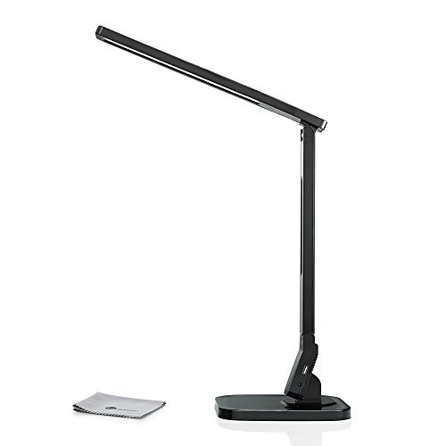 Best ideas about Amazon Led Desk Lamp
. Save or Pin TaoTronics Elune TT DL01 Dimmable LED Desk Lamp 5 Level Now.