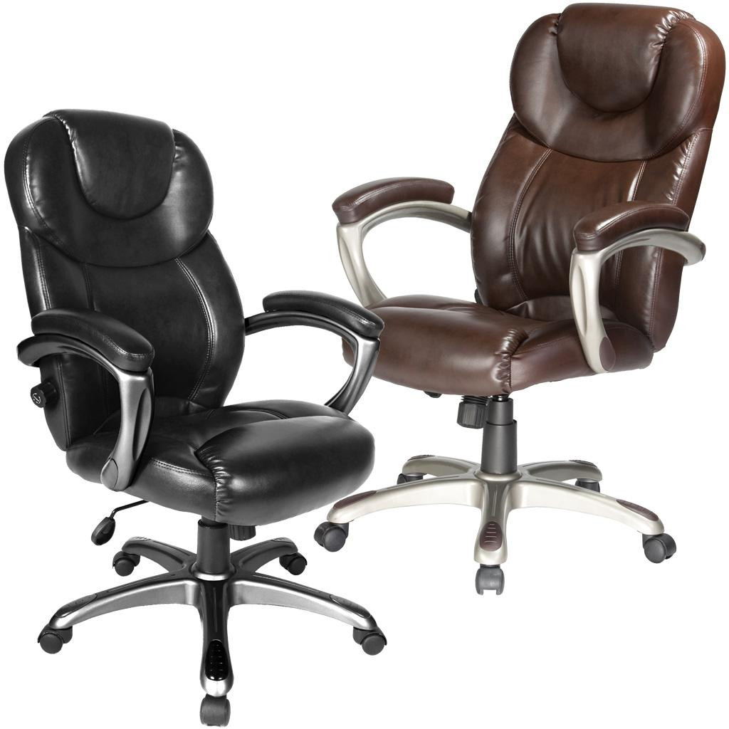 Best ideas about Amazon Office Chair
. Save or Pin Amazon fort Products Granton Leather Executive Now.