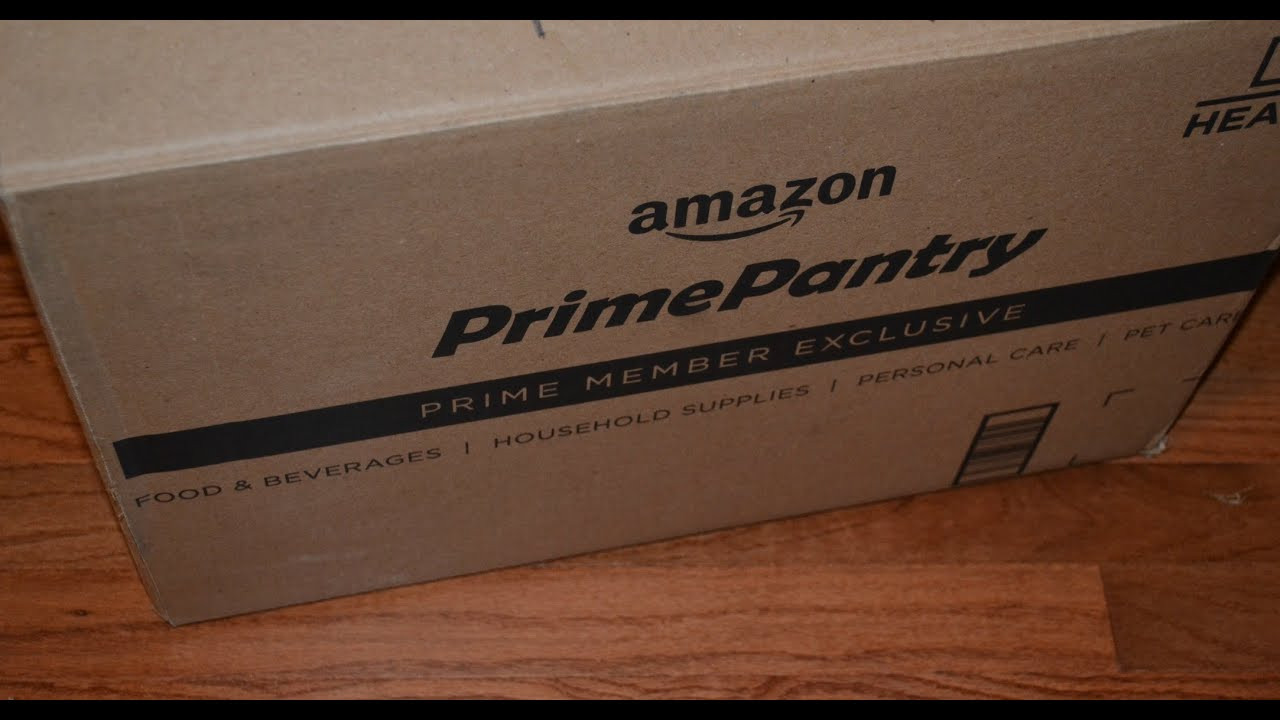 Best ideas about Amazon Pantry Box
. Save or Pin Amazon Prime Pantry Box Haul Now.