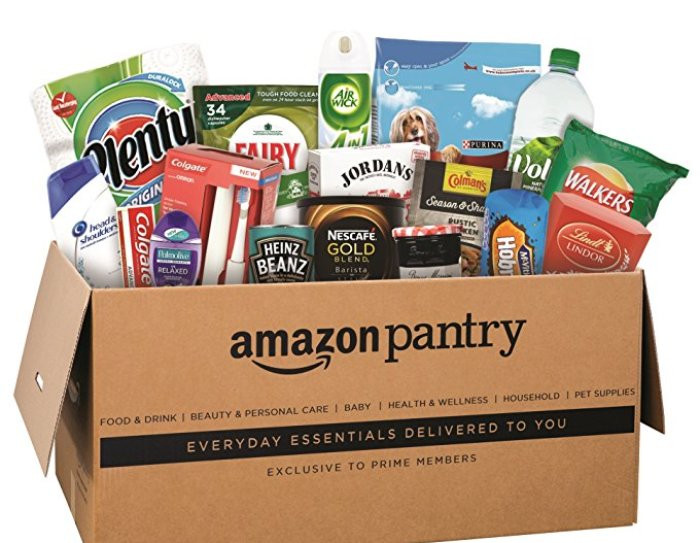 Best ideas about Amazon Pantry Box
. Save or Pin Amazon Pantry Now.