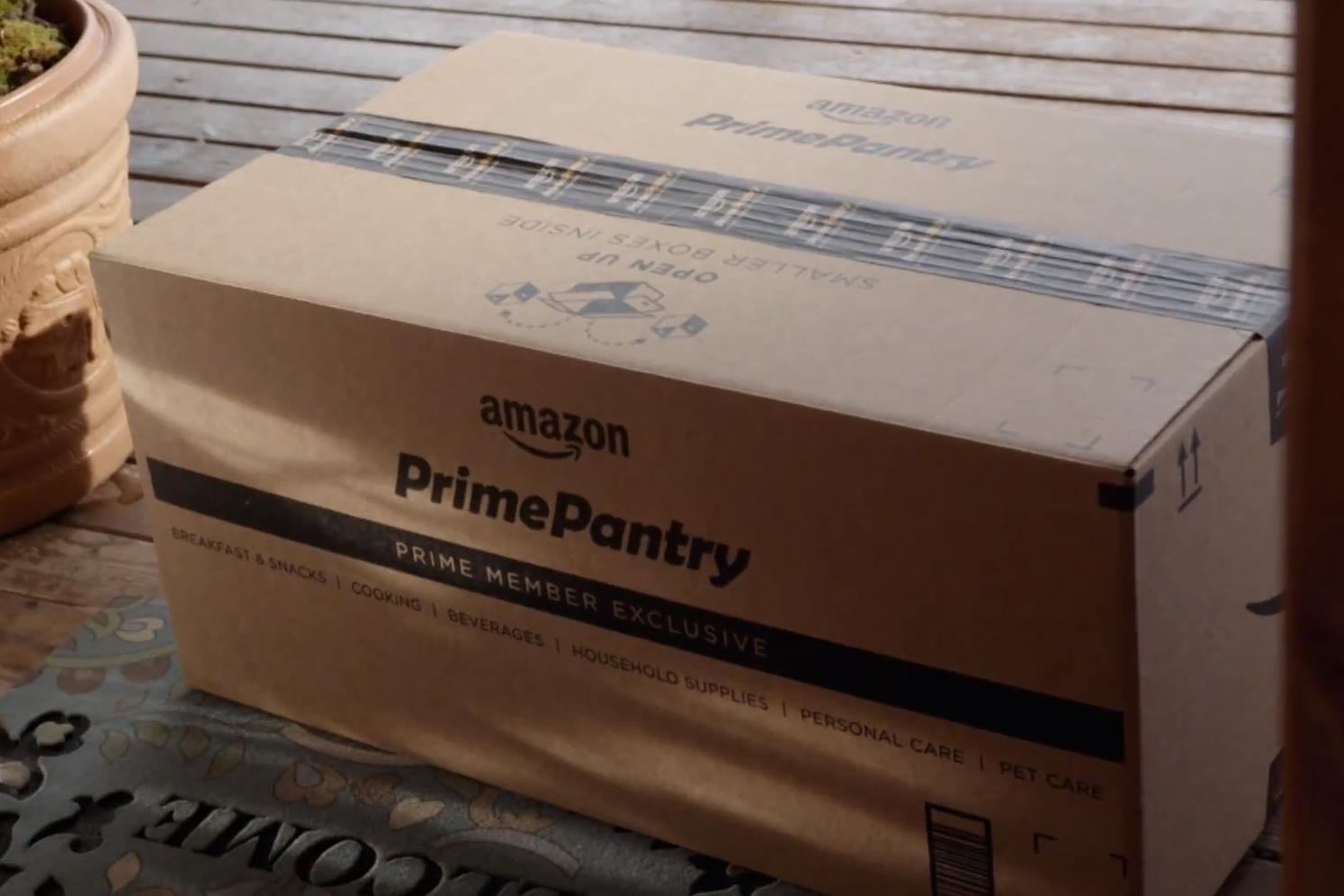 Best ideas about Amazon Pantry Box
. Save or Pin Amazon takes on the grocery store with Prime Pantry Now.