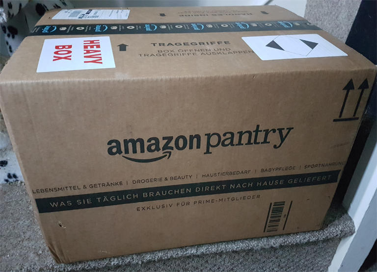Best ideas about Amazon Pantry Box
. Save or Pin AMAZON PANTRY FIRST TIME REVIEW – TraveladdictUK Now.