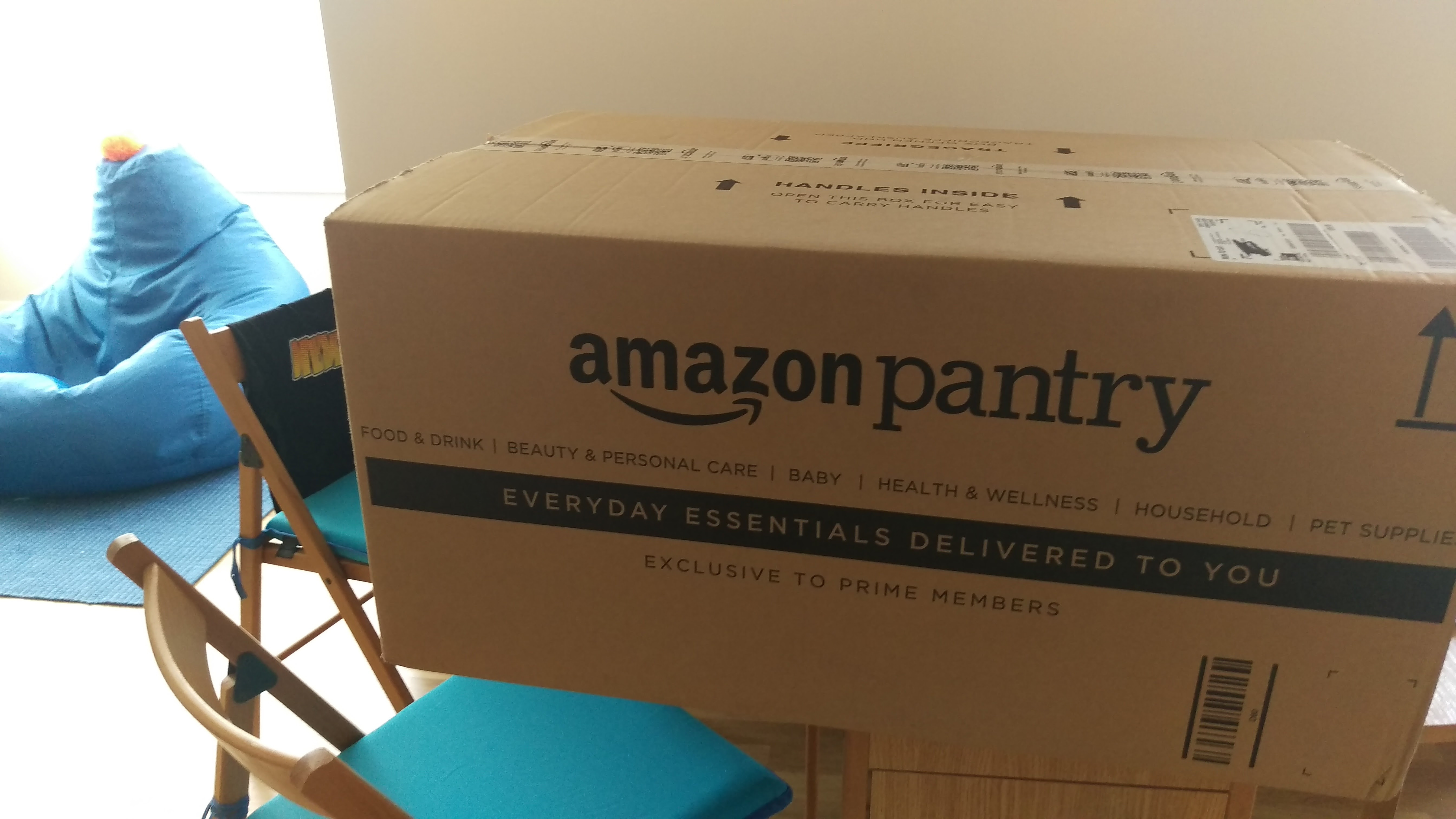 Best ideas about Amazon Pantry Box
. Save or Pin A review of Amazon s Pantry service in Edinburgh Now.