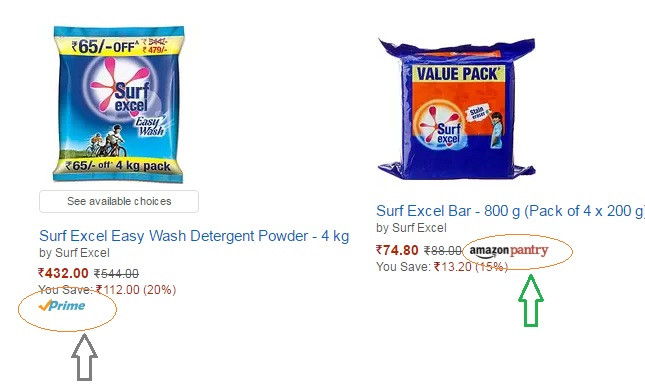 Best ideas about Amazon Pantry Credit Balance
. Save or Pin Amazon Super Weekend fer – Rice Flour Pulses Now.