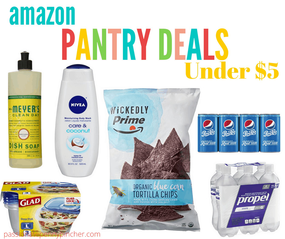 Best ideas about Amazon Pantry Deals
. Save or Pin Top 10 Amazon Deals This Week Now.