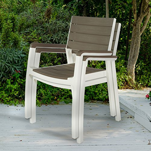 Best ideas about Amazon Patio Furniture
. Save or Pin Amazon Keter Harmony Indoor Outdoor Stackable Patio Now.