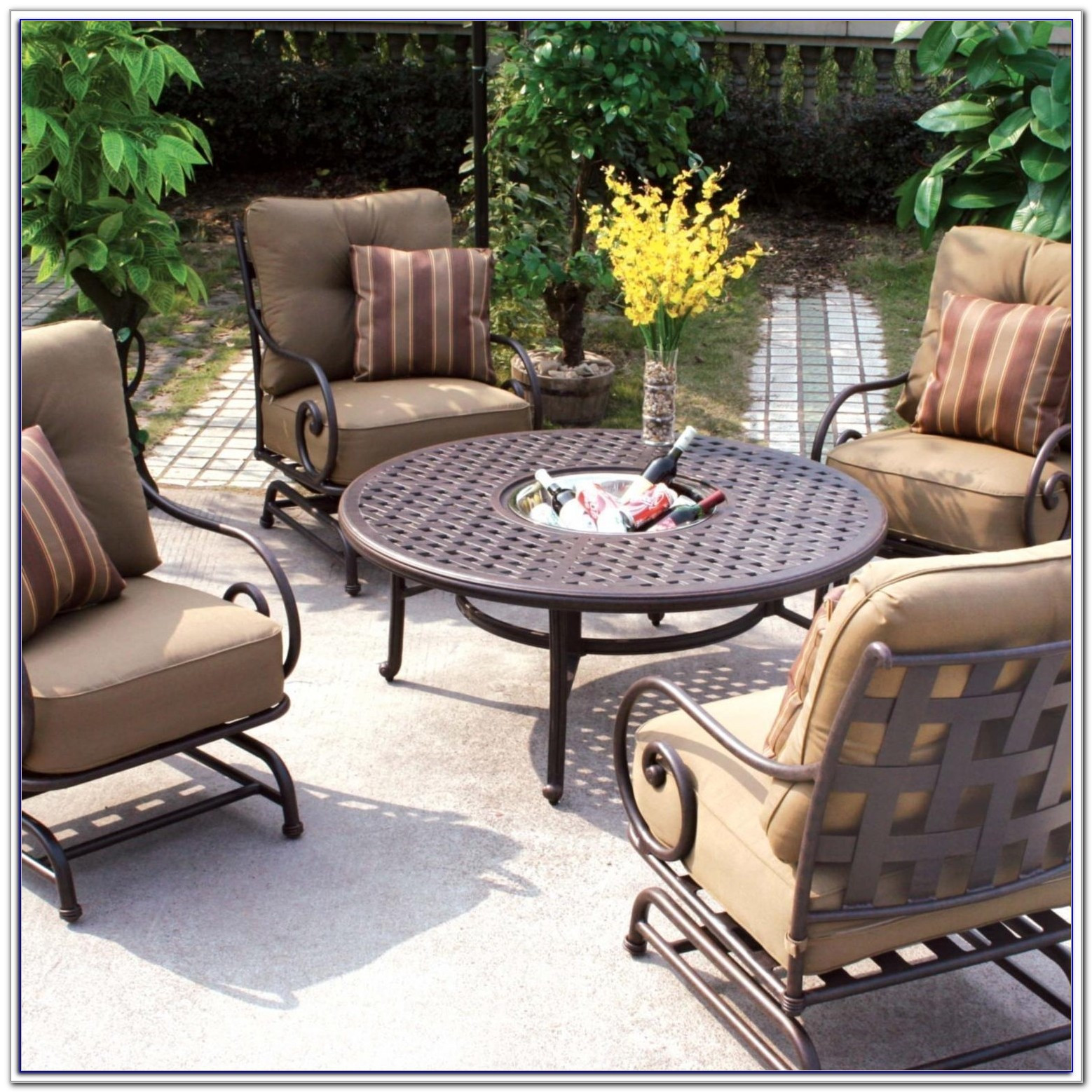 Best ideas about Amazon Patio Furniture
. Save or Pin Amazon Patio Conversation Sets Download Page – Best Home Now.