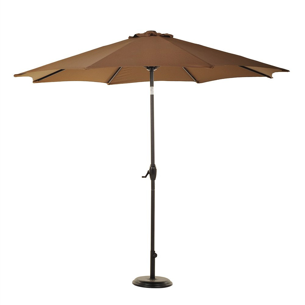 Best ideas about Amazon Patio Umbrellas
. Save or Pin Grand Patio Outdoor Aluminum Market Umbrella with Auto Now.