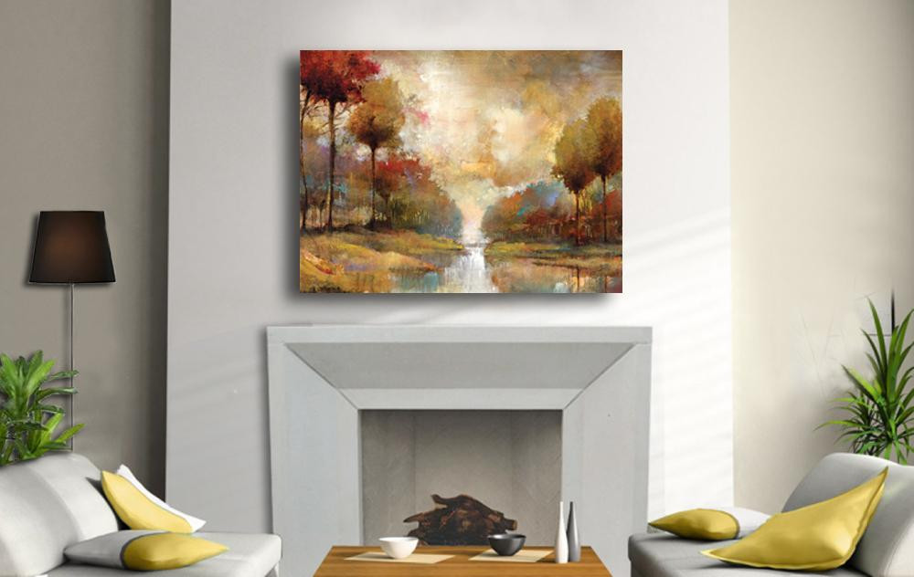 Best ideas about Amazon Wall Art
. Save or Pin Amazon Portfolio Canvas Decor Printed Canvas Now.