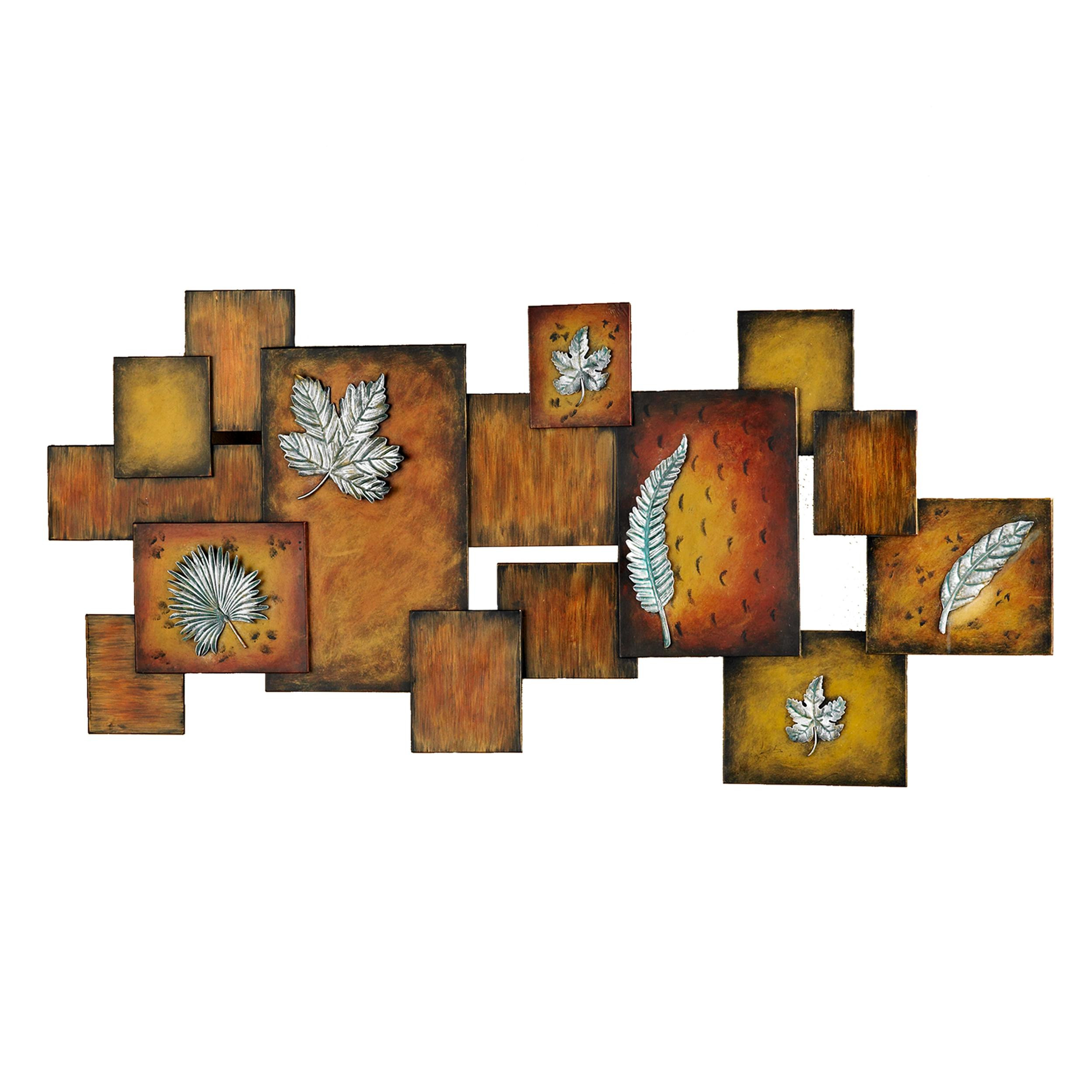 Best ideas about Amazon Wall Art
. Save or Pin Amazon Southern Enterprises Faux Fossil Leaves Now.