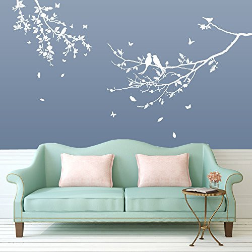 Best ideas about Amazon Wall Art
. Save or Pin Tree Wall Art Stickers Amazon Now.