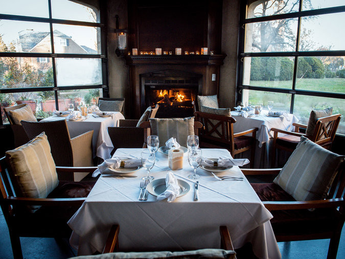 Best ideas about Ambassador Dining Room
. Save or Pin The Coziest Restaurant in Every State Now.