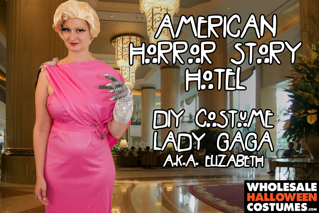 Best ideas about American Horror Story Costumes DIY
. Save or Pin American Horror Story DIY Costume Now.